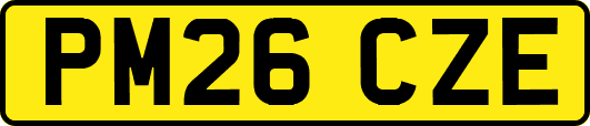 PM26CZE
