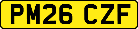 PM26CZF