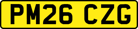 PM26CZG