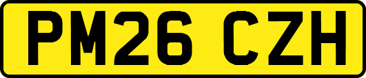PM26CZH