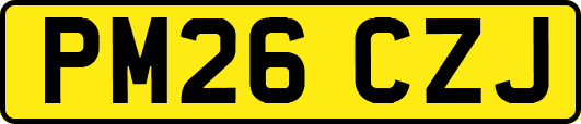 PM26CZJ
