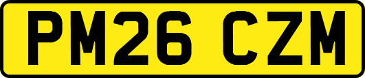 PM26CZM