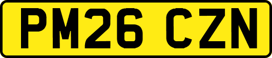 PM26CZN