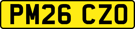 PM26CZO