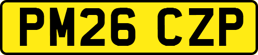 PM26CZP