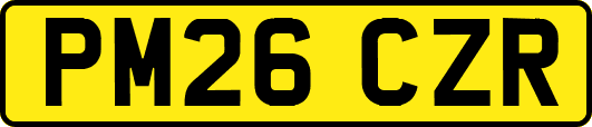 PM26CZR