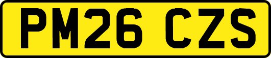PM26CZS
