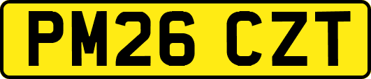 PM26CZT