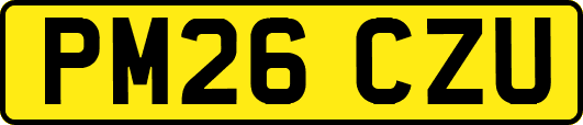 PM26CZU