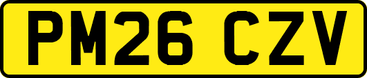 PM26CZV