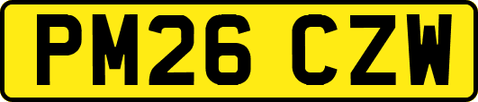 PM26CZW