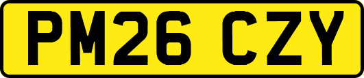PM26CZY