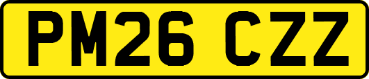 PM26CZZ