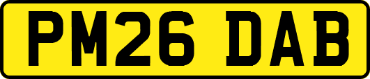 PM26DAB