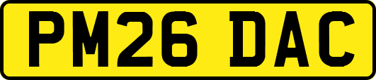 PM26DAC
