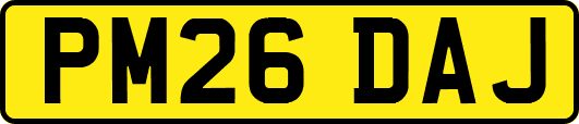 PM26DAJ