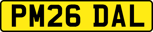 PM26DAL