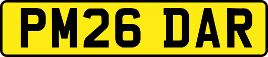 PM26DAR