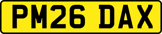 PM26DAX