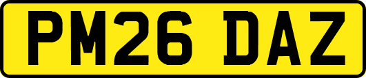 PM26DAZ