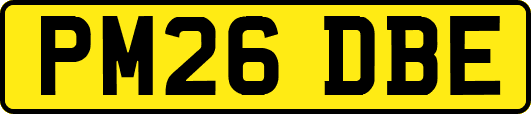 PM26DBE