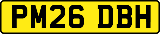 PM26DBH