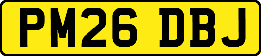 PM26DBJ