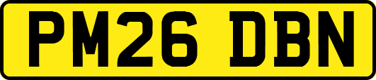 PM26DBN