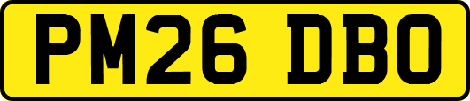 PM26DBO