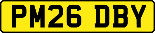 PM26DBY