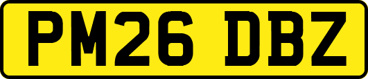 PM26DBZ