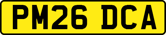 PM26DCA
