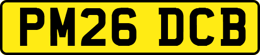 PM26DCB