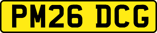 PM26DCG