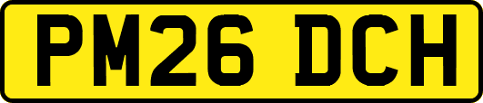 PM26DCH