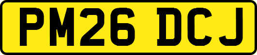 PM26DCJ