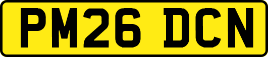 PM26DCN