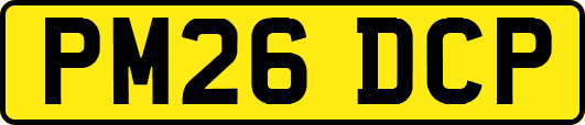PM26DCP