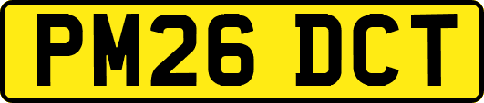PM26DCT