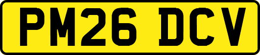 PM26DCV