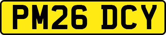 PM26DCY