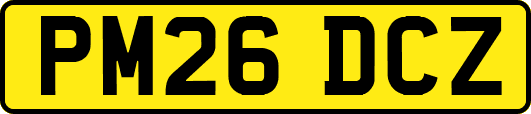 PM26DCZ
