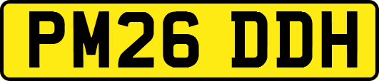PM26DDH