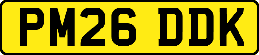 PM26DDK
