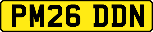 PM26DDN