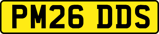 PM26DDS