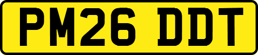 PM26DDT