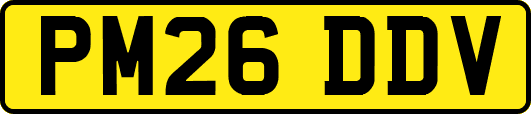 PM26DDV