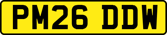 PM26DDW