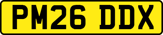 PM26DDX
